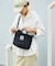 別注 撥水PADDED TOTE MINI BAG