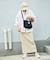 別注 撥水PADDED TOTE MINI BAG
