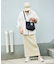 別注 撥水PADDED TOTE MINI BAG