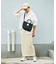 別注 撥水PADDED TOTE MINI BAG