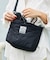 別注 撥水PADDED TOTE MINI BAG