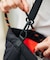 別注 撥水PADDED TOTE MINI BAG