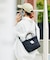 別注 撥水PADDED TOTE MINI BAG