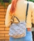 別注 撥水PADDED TOTE MINI BAG