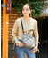 別注 撥水PADDED TOTE MINI BAG