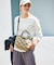 別注 撥水PADDED TOTE MINI BAG