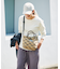 別注 撥水PADDED TOTE MINI BAG