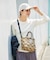別注 撥水PADDED TOTE MINI BAG