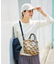 別注 撥水PADDED TOTE MINI BAG