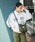 別注 撥水PADDED TOTE MINI BAG