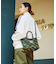 別注 撥水PADDED TOTE MINI BAG