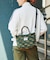 別注 撥水PADDED TOTE MINI BAG