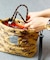 別注 撥水PADDED TOTE MINI BAG