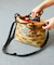 別注 撥水PADDED TOTE MINI BAG