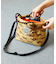 別注 撥水PADDED TOTE MINI BAG
