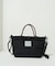 別注 撥水PADDED TOTE MINI BAG