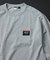 別注 ECO HYBRID LOGO LS TEE 別注エコハイブリッド ルーズフィット ポケットロングスリーブTシャツ