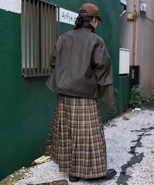 販路限定】Barbour Spey wax jacket｜フリークスストアの通販｜&mall