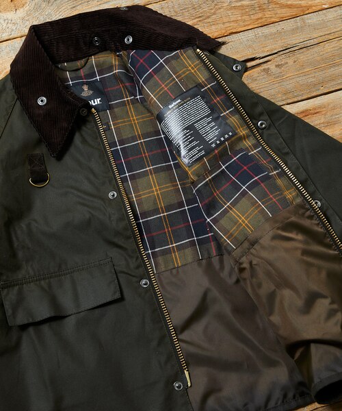 販路限定】Barbour Spey wax jacket|フリークスストアの通販|&mall 販路限定】Barbour Spey wax jacket|フリークスストアの通販|&mall