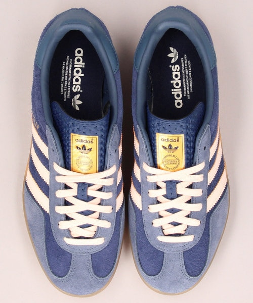 スニーカー adidas GAZELLE INDOOR JI0322 GAZELLE INDOOR JI0322｜フリークスストアの通販｜&mall（アンド