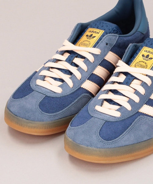 スニーカー adidas GAZELLE INDOOR JI0322 GAZELLE INDOOR JI0322｜フリークスストアの通販｜&mall（アンド