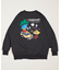Coleman×matsui×FREAK'S STORE 別注 コールマン matsui camp  バックプリント クルーネック スウェット