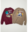 Coleman×matsui×FREAK'S STORE 別注 コールマン matsui camp  バックプリント クルーネック スウェット