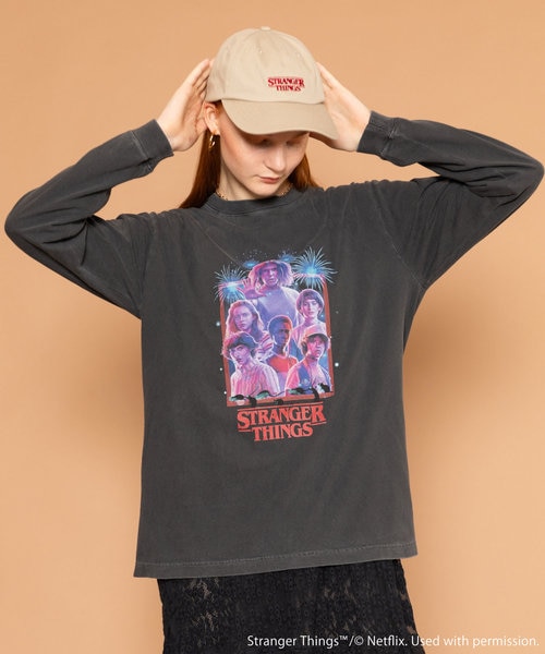 ストレンジャーシングス エリカ auto サイン strangerthings ストレンジャーシングス エリカ auto サイン strangerthings