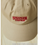 Stranger Things CAP/ストレンジャーシングス ロゴキャップ