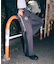 SP WIDE Track Pant/別注 ワイド トラックパンツ