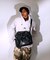 別注 PU Logo Shoulder Bag