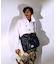 別注 PU Logo Shoulder Bag