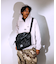 別注 PU Logo Shoulder Bag