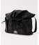 別注 PU Logo Shoulder Bag