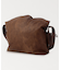別注 PU Logo Shoulder Bag