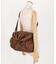 別注 PU Logo Shoulder Bag