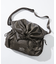 別注 PU Logo Shoulder Bag