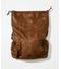 別注 PU Logo Shoulder Bag