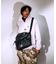 別注 PU Logo Shoulder Bag