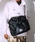 別注 PU Logo Shoulder Bag