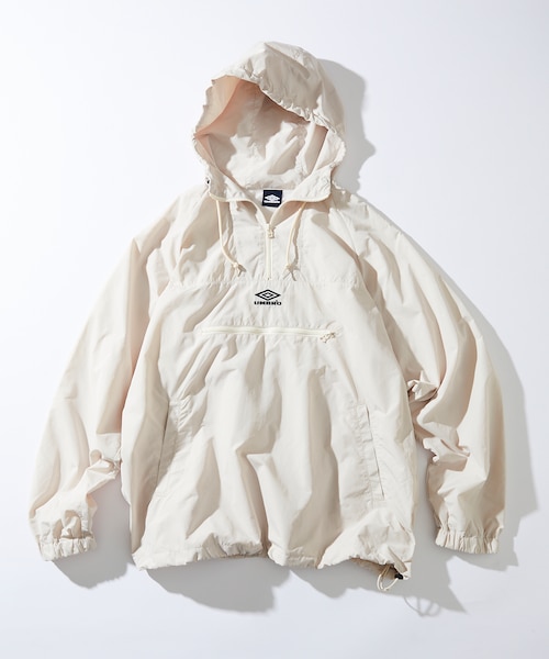 FREAK’S STORE UMBRO アノラック プルオーバージャケット XL SP Anorak Jacket/別注 アノラック プルオーバー ジャケット