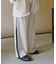 別注 Wide Track Pants/別注 ワイドトラックパンツ