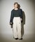 別注 Wide Track Pants/別注 ワイドトラックパンツ