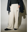別注 Wide Track Pants/別注 ワイドトラックパンツ
