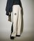別注 Wide Track Pants/別注 ワイドトラックパンツ