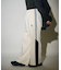 別注 Wide Track Pants/別注 ワイドトラックパンツ