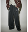 別注 Wide Track Pants/別注 ワイドトラックパンツ