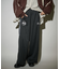 別注 Wide Track Pants/別注 ワイドトラックパンツ