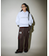 別注 Wide Track Pants/別注 ワイドトラックパンツ