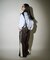 別注 Wide Track Pants/別注 ワイドトラックパンツ